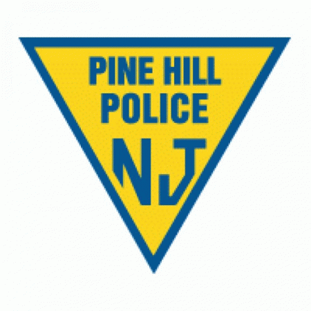 Pine Hill New Jersey Police Department Logo