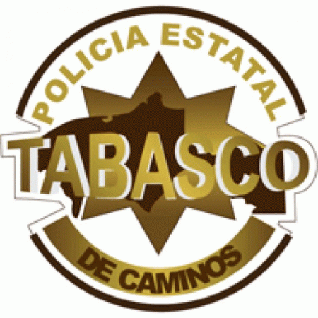 Policia Estatal De Caminos Tabasco Logo