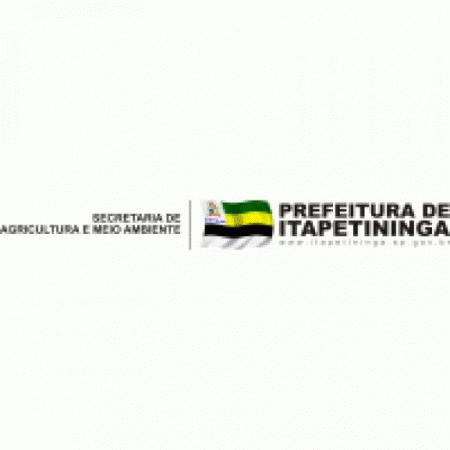 Prefeitura De Itapetininga Secretaria De Agricultura E Meio Ambiente Logo