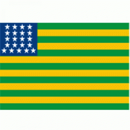 Primeira Bandeira Republicana Do Brasil Logo