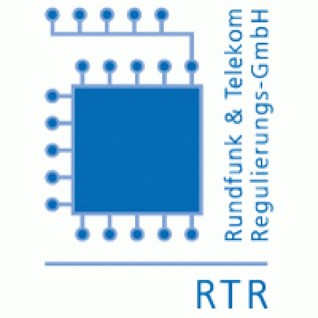 RTR Rundfunk Und Telekom Regulierungs-GmbH Logo