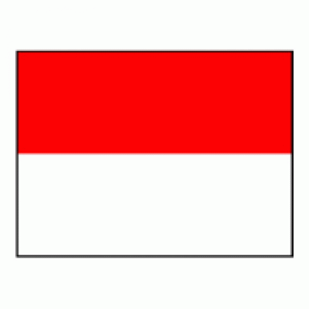 Republic Of Indonesia Flag Logo