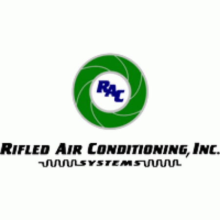 Rifled Air Conditioning Logo