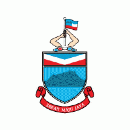 Sabah Emblem Crest Logo