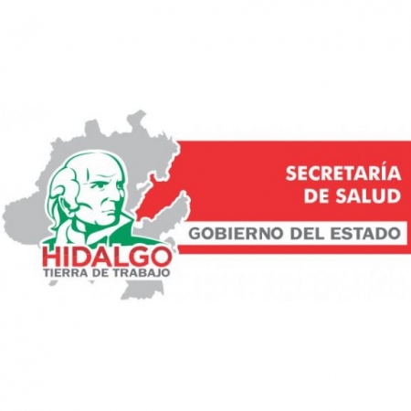 Secretaria De Salud De Hidalgo Gobierno Del Estado De Hidalgo Jose Francisco Olvera Ruiz 2011 2016 Logo