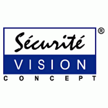 Securite Vision Concept Logo