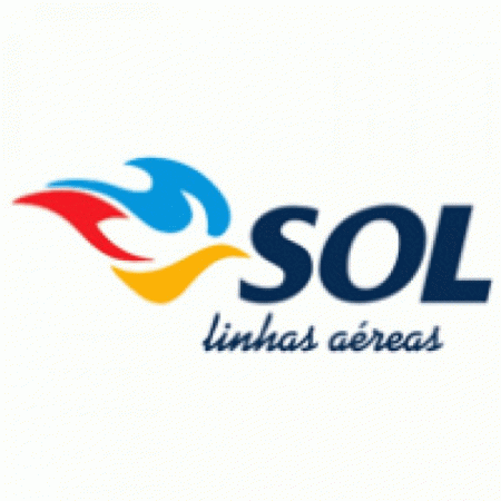 Sol Linhas Areas Logo