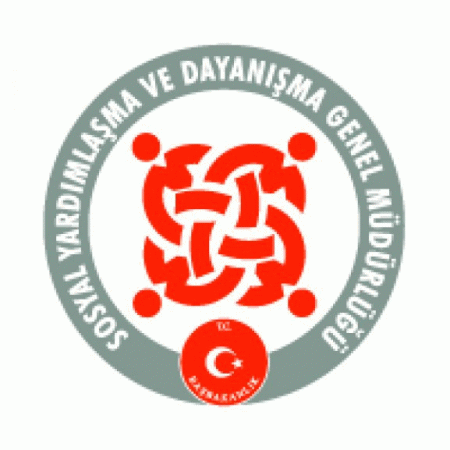 Sosyal Yardimlasma Ve Dayanisma Genel Mudurlugu Logo