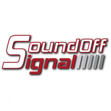 Sound Off Signal Logo