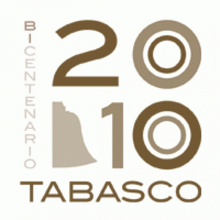 Tabasco Bicentenario Logo