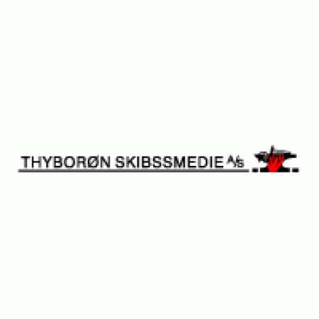 Thyboron Skibssmedie Logo