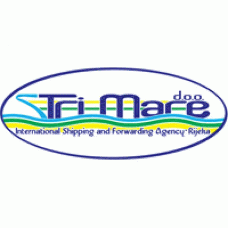 Tri Mare Doo Rijeka Logo