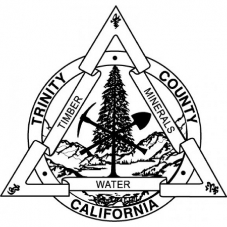 Trinity County California Logo