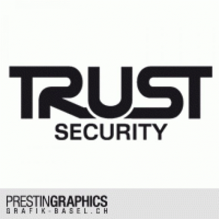 Trust Security Logo
