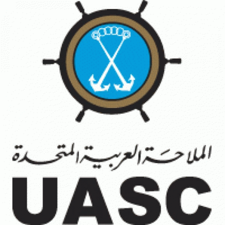 United Arab Shipping Company Sag Logo