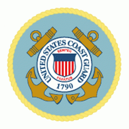 United States Coast Guard Logo