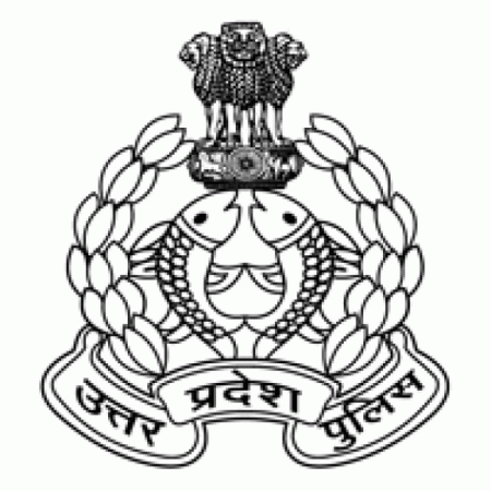 Uttar Pradesh Police Logo