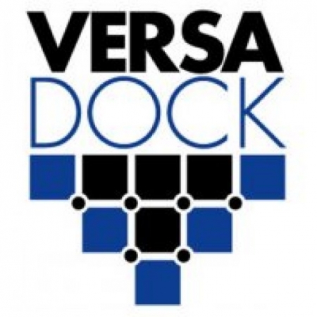 Versadock Logo