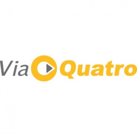 Via Quatro Logo