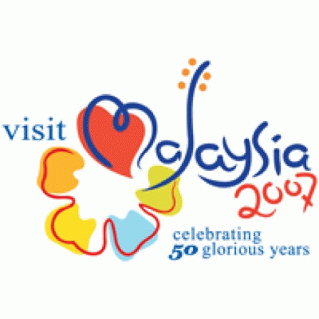 Visit Malaysia 2007 Logo
