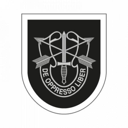 5th Special Forces Group Vector Logo
