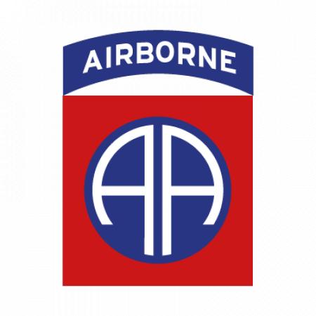 82nd Airborne Division Vector Logo