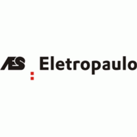 Aes Eletropaulo Logo
