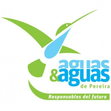 Aguas & Aguas De Pereira Logo