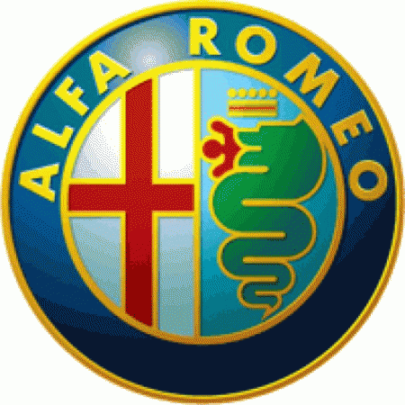 Alfa Romeo 3d Logo