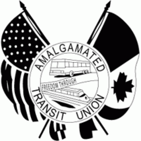 Amalgamated Transit Union Logo