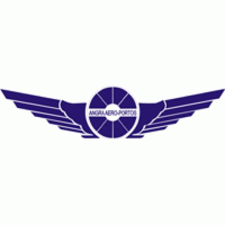 Angra Aero Portos Ltda Logo