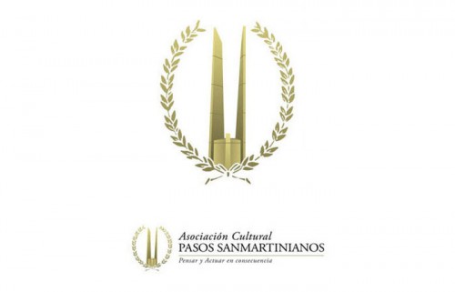 Asociacion Cultural Pasos Sanmartinianos Logo