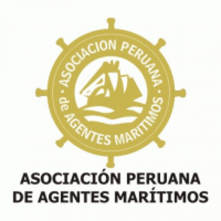 Asociacion Peruana De Agentes Maritimos Logo