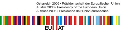 Austrian Eu Presidency 2006 Logo