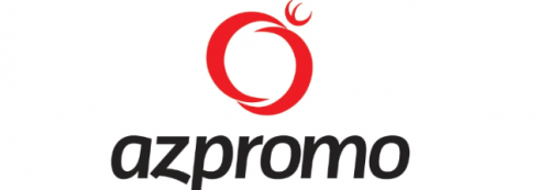 AzPromo (Azerbaijani Export & Investment Promotion Foundation) Logo