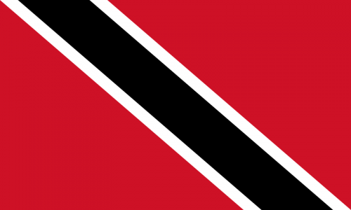 Bandera De Trinidad & Tobago Logo