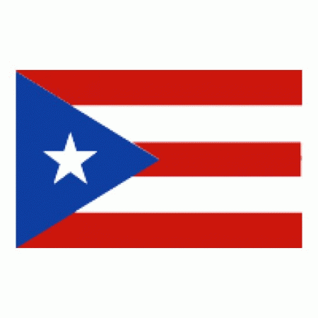 Bandera Puerto Rico Logo