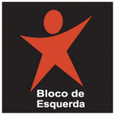 Be Bloco De Esquerda Logo