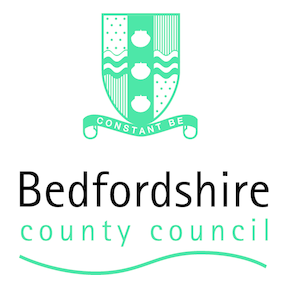 Bedfordshire County Council Logo