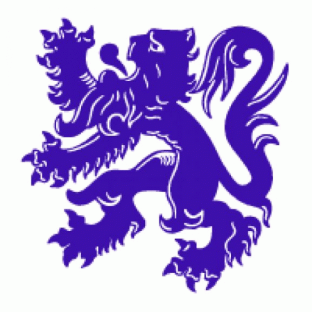 Belgium Lion Logo