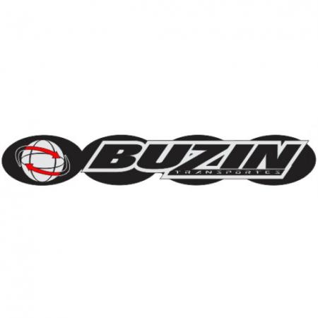 Buzin Transportes Logo