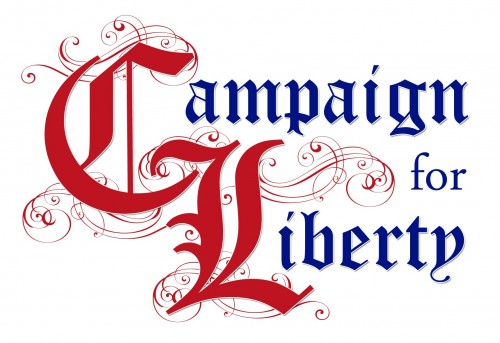 Campaign For Liberty Logo