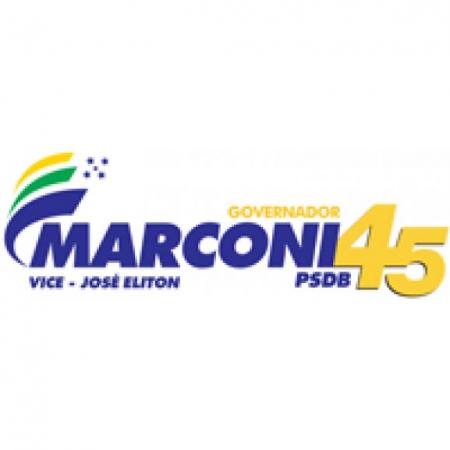 Campanha Marconi Perillo 2010 Logo