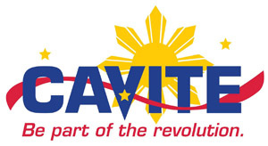 Cavite Be Part Logo