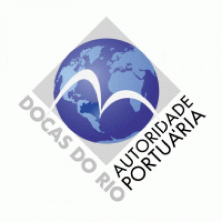 Cdrj – Docas Do Rio Logo