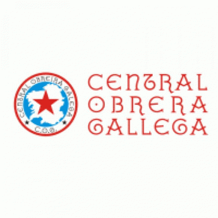 Central Obrera Gallega Logo
