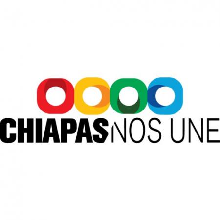 Chiapas Nos Une Logo