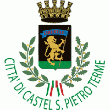 Citta Castel San Pietro Terme Colors Logo