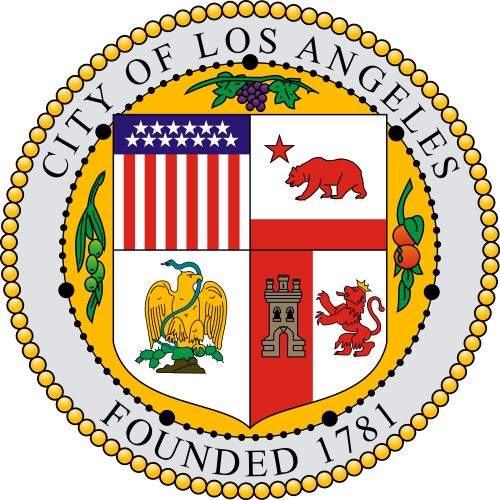 City Of Los Angeles Logo