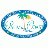 City Of Palm Coast Florida Logo